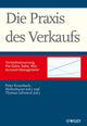 Book cover of: Die Praxis des Verkaufs. By: Peter Krumbach-Mollenhauer
