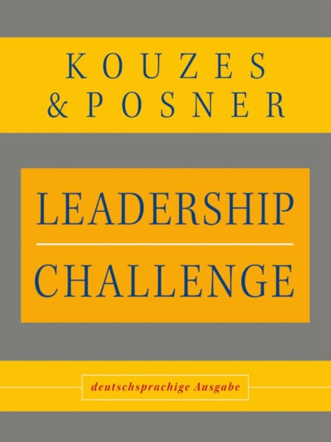Leadership Challenge