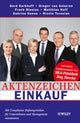 Book cover of: Aktenzeichen Einkauf. By: Gerd Kerkhoff
