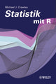 Book cover of: Statistik mit R. By: M. J. Crawley