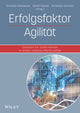 Book cover of: Erfolgsfaktor Agilitat. By: Christian Ramsauer
