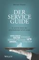 Book cover of: Der Service Guide. By: Michael Thissen