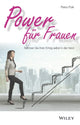 Book cover of: Power fur Frauen. By: Petra Polk