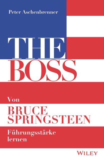 Book cover of: Boss. By: Peter Aschenbrenner