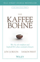 Book cover of: Die Kaffeebohne. By: Jon Gordon