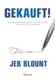 Book cover of: Gekauft!. By: Jeb Blount