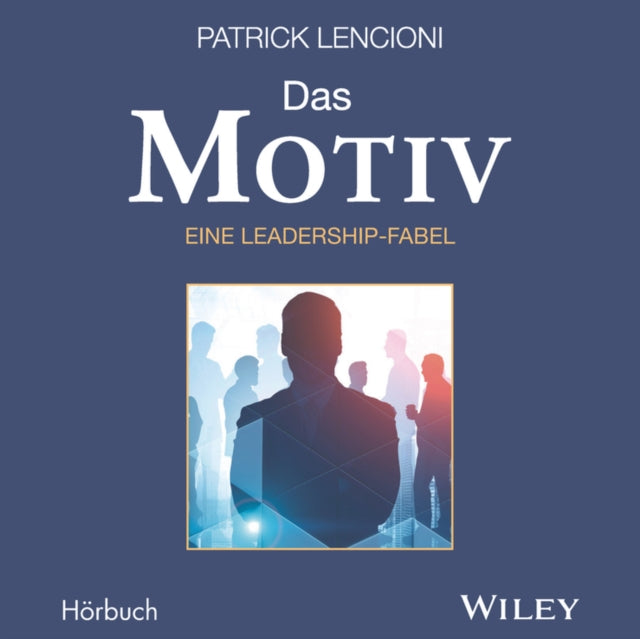Book cover of: Das Motiv