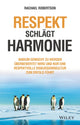 Book cover of: Respekt schlagt Harmonie. By: Andreas Schieberle
