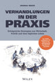 Book cover of: Verhandlungen in der Praxis. By: Joshua Weiss