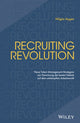 Book cover of: Recruiting Revolution. By: Nilgün Aygen