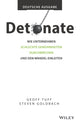 Book cover of: Detonate - Deutsche Ausgabe. By: Geoff Tuff