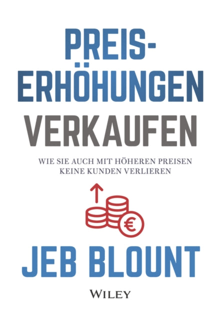 Preiserhohungen verkaufen