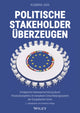 Book cover of: Politische Stakeholder uberzeugen. By: Klemens Joos