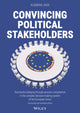 Book cover of: Convincing Political Stakeholders. By: Klemens Joos