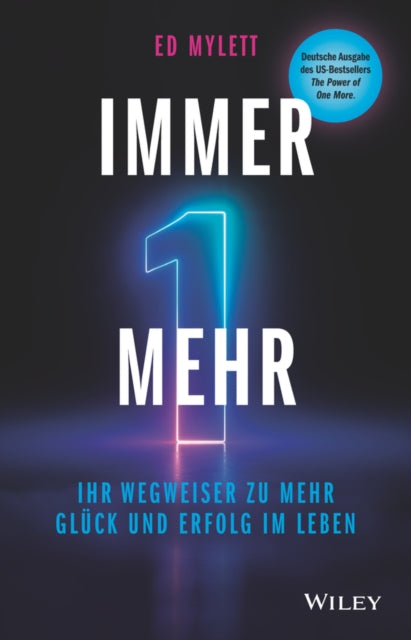 Book cover of: Immer eins mehr!. By: Ed Mylett
