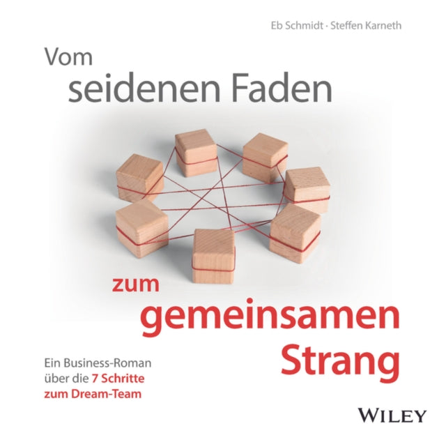Book cover of: Vom seidenen Faden zum gemeinsamen Strang