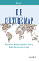 Book cover of: Die Culture Map. By: Erin Meyer