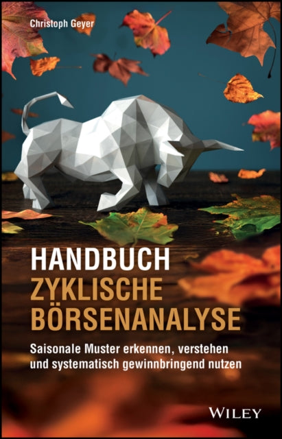 Book cover of: Handbuch Zyklische Borsenanalyse. By: C. Geyer
