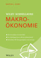 Book cover of: Wiley Schnellkurs Makrookonomie. By: Martha L. Olney