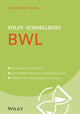 Book cover of: Wiley-Schnellkurs BWL. By: Steffen Wettengl