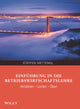 Book cover of: Einfuhrung in die Betriebswirtschaftslehre. By: Steffen Wettengl