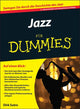 Book cover of: Jazz fur Dummies. By: Dirk Sutro