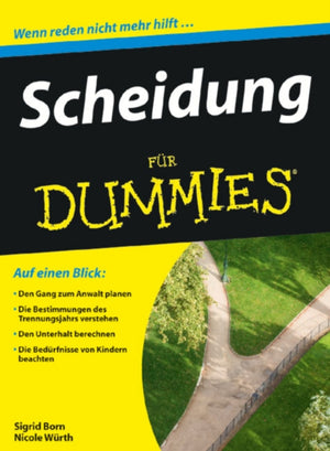 Scheidung fur Dummies