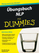 Book cover of: Ubungsbuch NLP fur Dummies. By: Romilla Ready