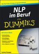 Book cover of: NLP im Beruf fur Dummies. By: Lynne Cooper