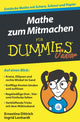 Book cover of: Mathe zum Mitmachen fur Dummies Junior. By: Ernestina Dittrich