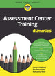 Book cover of: Assessment Center Training fur Dummies. By: Pia Petruschke