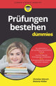 Book cover of: Prufungen bestehen fur Dummies. By: Melanie Müller