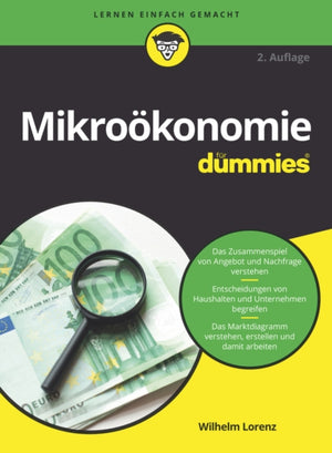 Mikrookonomie fur Dummies