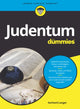 Book cover of: Judentum fur Dummies. By: Gerhard Langer