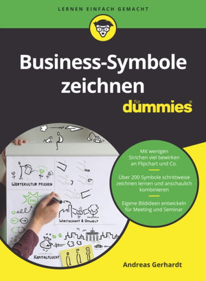 Business-Symbole zeichnen fur Dummies