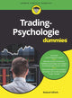 Book cover of: Tradingpsychologie fur Dummies. By: Roland Ullrich