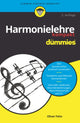 Book cover of: Harmonielehre kompakt fur Dummies. By: Oliver Fehn