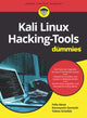 Book cover of: Kali Linux Hacking-Tools fur Dummies. By: Felix Alexa