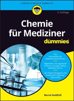 Chemie fur Mediziner fur Dummies