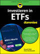Book cover of: Investieren in ETFs fur Dummies. By: Russell Wild