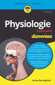 Book cover of: Physiologie kompakt fur Dummies. By: Donna Rae Siegfried