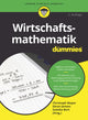 Book cover of: Wirtschaftsmathematik fur Dummies 3e. By: Christoph Mayer