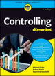 Book cover of: Controlling fur Dummies. By: M. Griga