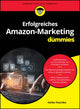 Book cover of: Erfolgreiches Amazon-Marketing fur Dummies. By: Heike Paschke
