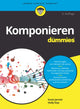 Book cover of: Komponieren fur Dummies. By: S. Jarrett