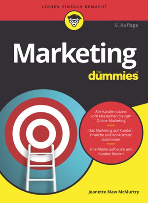 Marketing fur Dummies