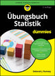 Book cover of: Ubungsbuch Statistik fur Dummies. By: D. J. Rumsey
