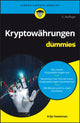 Book cover of: Kryptowahrungen fur Dummies. By: Krijn Soeteman