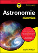 Book cover of: Astronomie fur Dummies. By: S. P. Maran