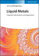 Book cover of: Liquid Metals. By: Lei Fu